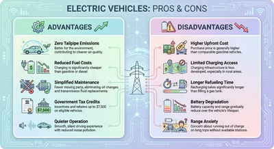 Pros & Cons
